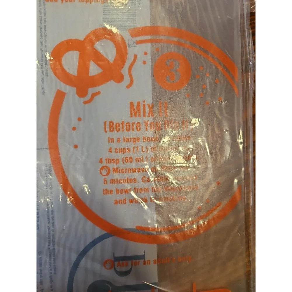 Pampered Chef 100073 Ultimate Soft Pretzel Making Set with Mold, Brush, Cutter